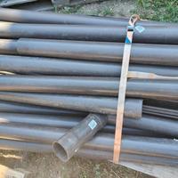 Pluviali e grondaie in PVC