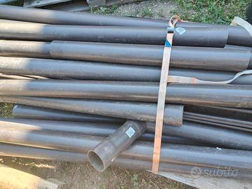 Pluviali e grondaie in PVC