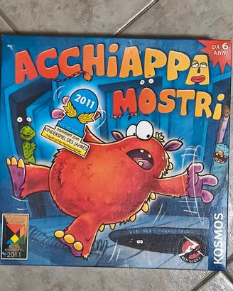 Acchiappa Mostri gioco da tavolo Kosmos