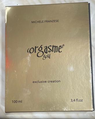 Michele Franzese Orgasme Gold