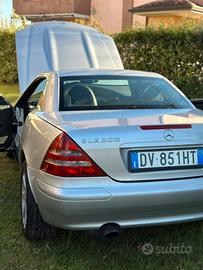 MERCEDES SLK 200