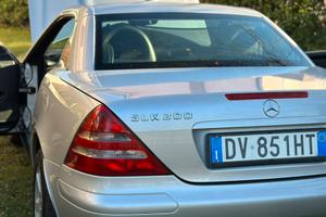 MERCEDES SLK 200