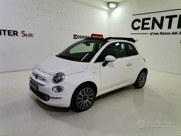 FIAT 500C 500 C 1.0 Hybrid Dolcevita