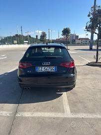Audi A3 sportback stronic