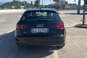 Audi A3 sportback stronic