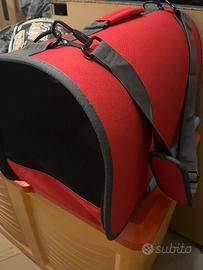 Trasportino piccoli animali