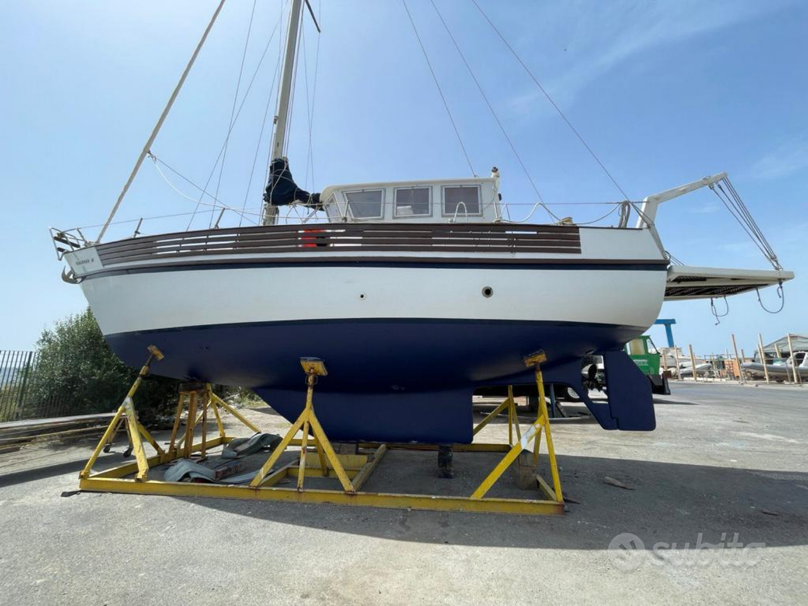 NAUTICAT 40 — Vedi foto 1