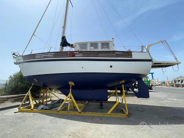 Fisher Vagabond 34 natante