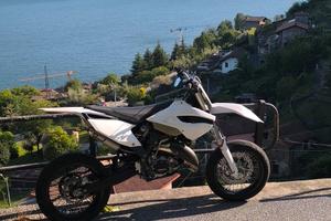 husaberg te 125 2013 motard