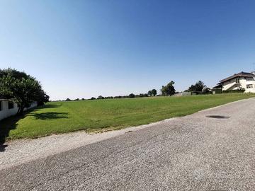 Terreno edificabile ed agricolo vendita zona Povol