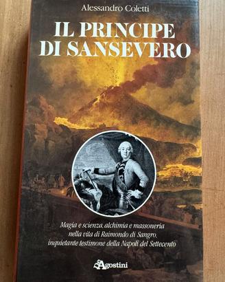 Il Principe di Sansevero – Alessandro Coletti