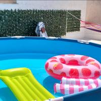 Appartamento con piscina