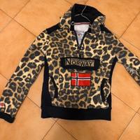 Felpa Donna Geographical Norway