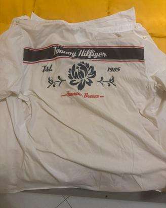 Camicia Tommy Hilfigher M Uomo
