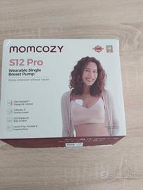 Tiralatte Indossabile Momcozy S12 Pro Single