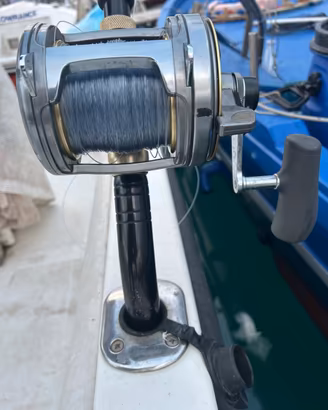 Shimano tyrnos 50/2