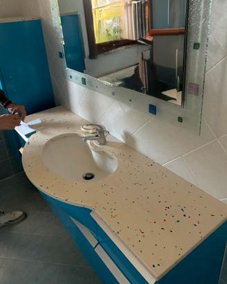 Mobile bagno