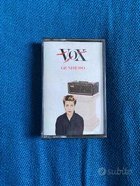 Audio Cassetta Giuni Russo Vox