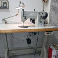 macchina per cucire zigzag elettrica 