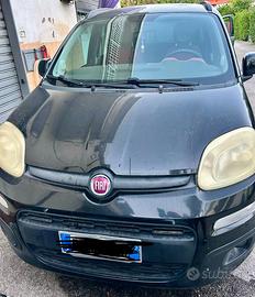 Fiat Panda metano