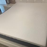 Materasso matrimoniale memory +Rete ortopedica