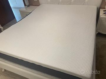 Materasso matrimoniale memory +Rete ortopedica