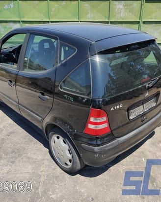 MERCEDES CLASSE A W168 A 160 102CV 97-04 Ricambi