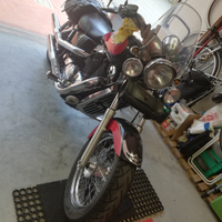 Honda 1100 ACE 2 Shadow