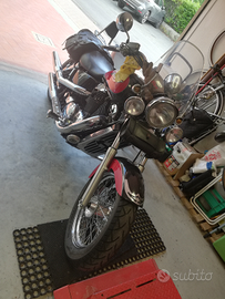 Honda 1100 ACE 2 Shadow