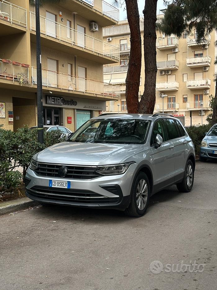 VOLKSWAGEN Tiguan 2ª serie