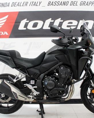 HONDA NX 500 ACCESSORIATA KM 15058
