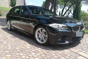 BMW 525 Msport