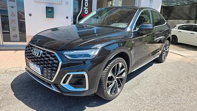 Audi Q5 SPB 40 TDI Quattro Stronic Sline Plus