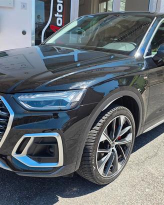 Audi Q5 SPB 40 TDI Quattro Stronic Sline Plus