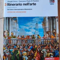 Itinerario nell'arte 3 (versione arancione)