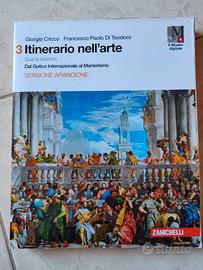 Itinerario nell'arte 3 (versione arancione)