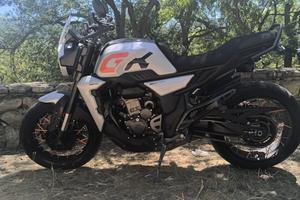 Zontes GK350