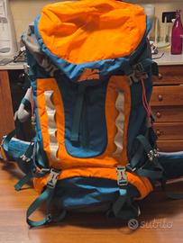 Zaino 40 litri