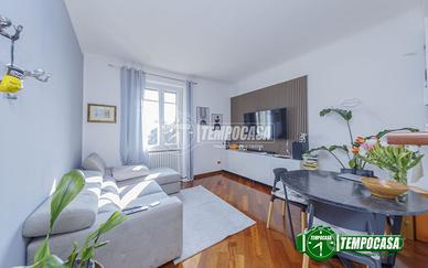 Appartamento a Milano Via Privata Cormons 2 locali