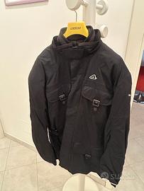GIACCA UOMO DA MOTOCICLETTA MARCA ACERBIS TG: XL