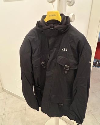 GIACCA UOMO DA MOTOCICLETTA MARCA ACERBIS TG: XL