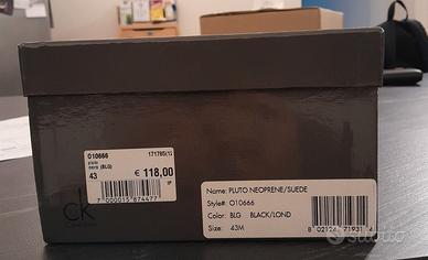 Scarpe Calvin Klein