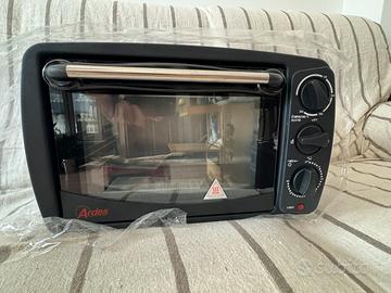 Forno elettrico Ardes 16 litri nuovo mai utilizzat