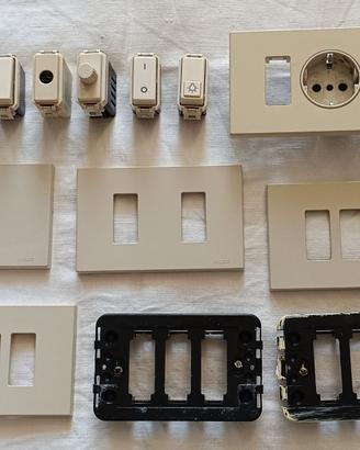 Kit materiale elettrico Vimar