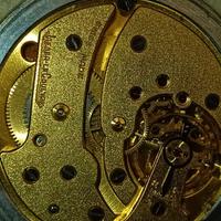 Orologio militare assegnato anni 40 mecc. Sviss