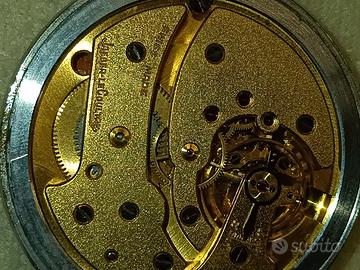 Orologio militare assegnato anni 40 mecc. Sviss