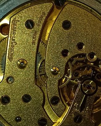 Orologio militare assegnato anni 40 mecc. Sviss
