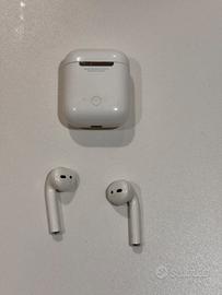 Cuffie Apple AirPods 2 generazione