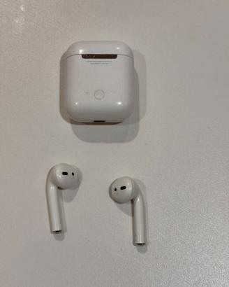 Cuffie Apple AirPods 2 generazione