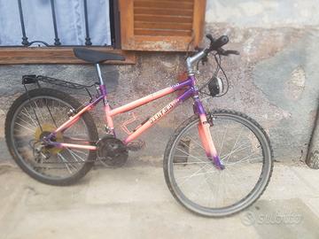 Mountain bike Silver Star